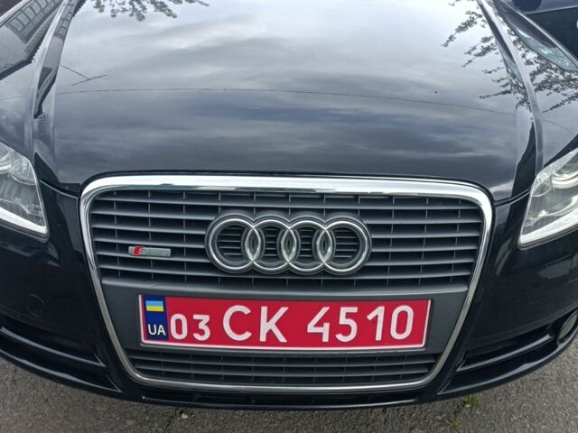 Чорний Ауді А4, об'ємом двигуна 0 л та пробігом 246 тис. км за 6995 $, фото 5 на Automoto.ua