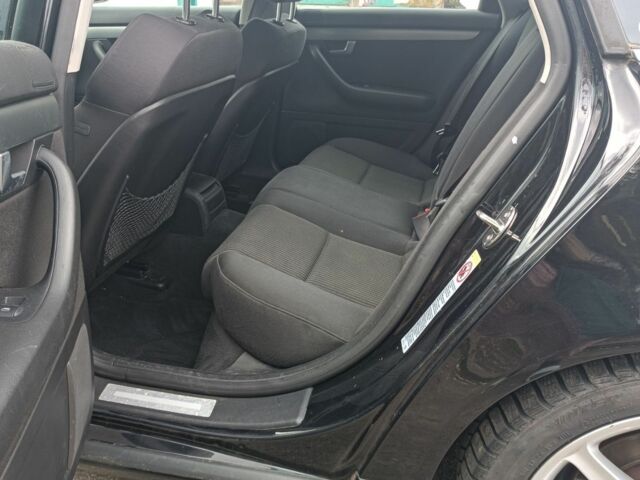 Чорний Ауді А4, об'ємом двигуна 0 л та пробігом 246 тис. км за 6995 $, фото 16 на Automoto.ua