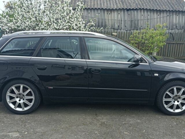 Чорний Ауді А4, об'ємом двигуна 0 л та пробігом 246 тис. км за 6995 $, фото 8 на Automoto.ua