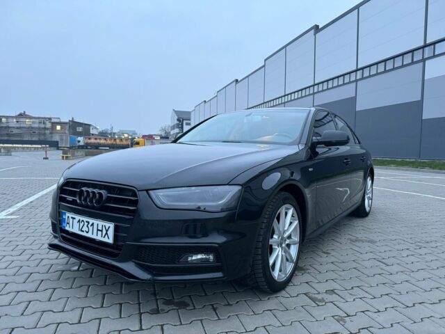 Черный Ауди А4, объемом двигателя 2 л и пробегом 142 тыс. км за 14500 $, фото 3 на Automoto.ua