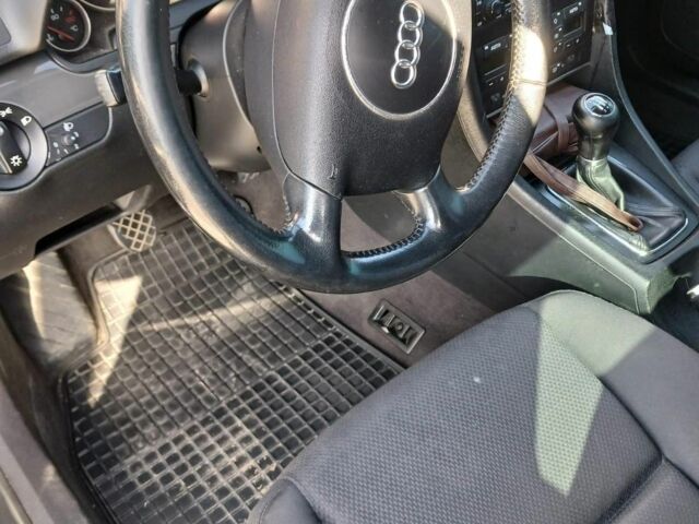 Ауди А4 2001 в Днепре (Днепропетровске) на Automoto.ua Черный Ауди А4, объемом двигателя 2 л и пробегом 320 тыс. км за 4200 $, фото 1 на Automoto.ua