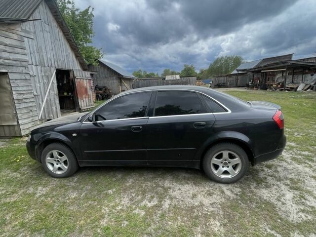 Черный Ауди А4, объемом двигателя 1.9 л и пробегом 3 тыс. км за 2750 $, фото 3 на Automoto.ua