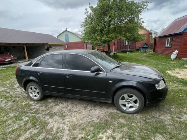 Черный Ауди А4, объемом двигателя 1.9 л и пробегом 3 тыс. км за 2750 $, фото 2 на Automoto.ua