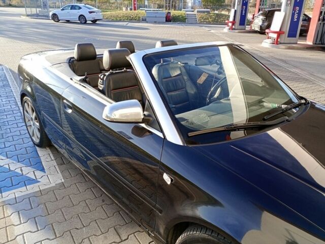 Ауді А4 2004 у Покровськ (Красноармійськ) на Automoto.ua Чорний Ауді А4, об'ємом двигуна 1.8 л та пробігом 270 тис. км за 1117 $, фото 4 на Automoto.ua