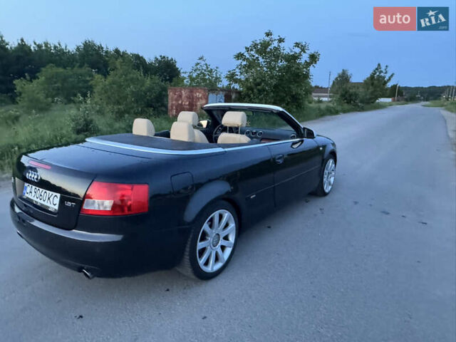 Ауди А4 2004 в Умани на Automoto.ua Черный Ауди А4, объемом двигателя 1.8 л и пробегом 280 тыс. км за 5800 $, фото 17 на Automoto.ua
