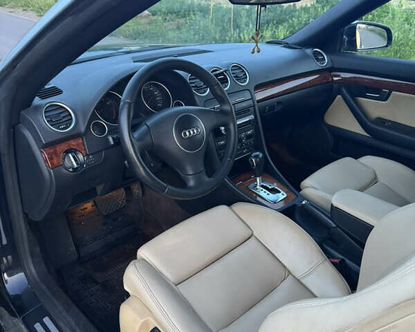 Ауди А4 2004 в Умани на Automoto.ua Черный Ауди А4, объемом двигателя 1.8 л и пробегом 280 тыс. км за 5800 $, фото 22 на Automoto.ua