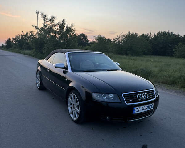 Ауди А4 2004 в Умани на Automoto.ua Черный Ауди А4, объемом двигателя 1.8 л и пробегом 280 тыс. км за 5800 $, фото 4 на Automoto.ua