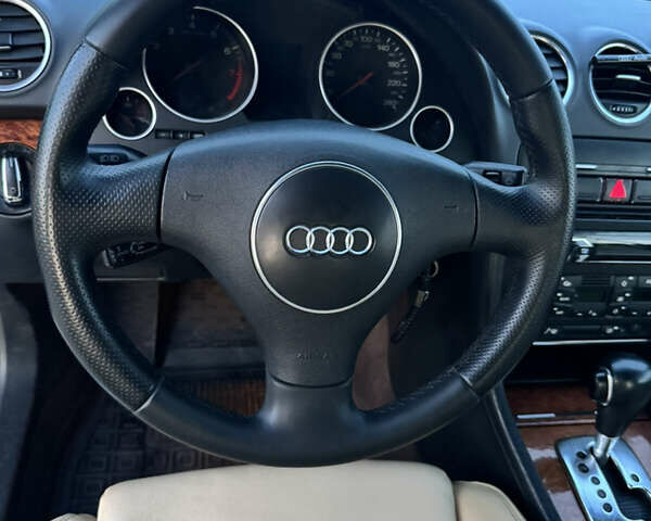 Ауди А4 2004 в Умани на Automoto.ua Черный Ауди А4, объемом двигателя 1.8 л и пробегом 280 тыс. км за 5800 $, фото 20 на Automoto.ua