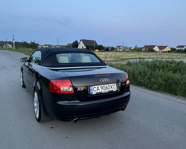 Ауди А4 2004 в Умани на Automoto.ua Черный Ауди А4, объемом двигателя 1.8 л и пробегом 280 тыс. км за 5800 $, фото 8 на Automoto.ua