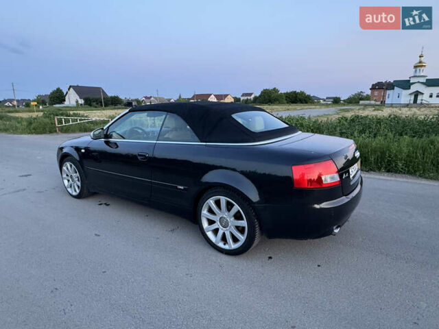 Ауди А4 2004 в Умани на Automoto.ua Черный Ауди А4, объемом двигателя 1.8 л и пробегом 280 тыс. км за 5800 $, фото 7 на Automoto.ua