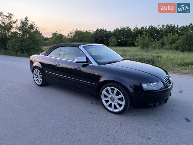 Ауди А4 2004 в Умани на Automoto.ua Черный Ауди А4, объемом двигателя 1.8 л и пробегом 280 тыс. км за 5800 $, фото 5 на Automoto.ua