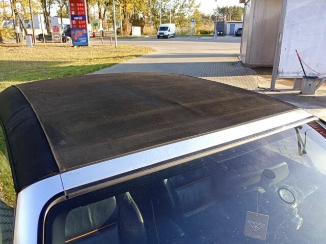 Чорний Ауді А4, об'ємом двигуна 1.8 л та пробігом 280 тис. км за 1250 $, фото 6 на Automoto.ua