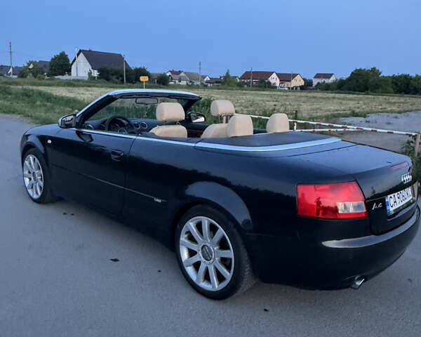 Ауди А4 2004 в Умани на Automoto.ua Черный Ауди А4, объемом двигателя 1.8 л и пробегом 280 тыс. км за 5800 $, фото 16 на Automoto.ua