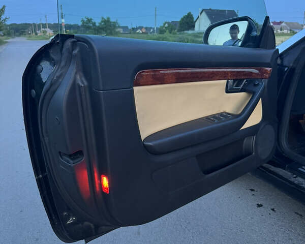 Ауди А4 2004 в Умани на Automoto.ua Черный Ауди А4, объемом двигателя 1.8 л и пробегом 280 тыс. км за 5800 $, фото 25 на Automoto.ua