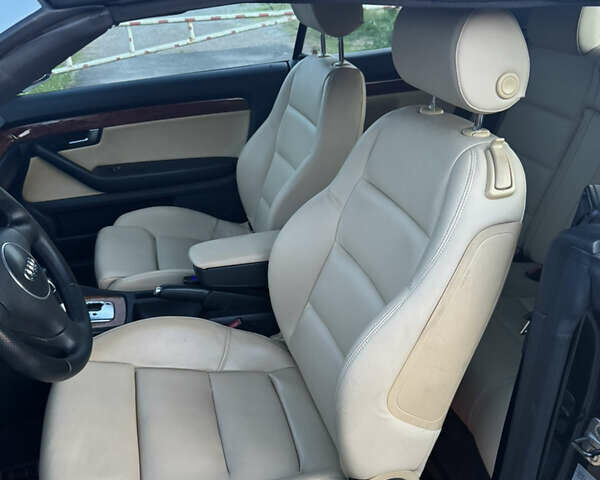 Ауди А4 2004 в Умани на Automoto.ua Черный Ауди А4, объемом двигателя 1.8 л и пробегом 280 тыс. км за 5800 $, фото 23 на Automoto.ua