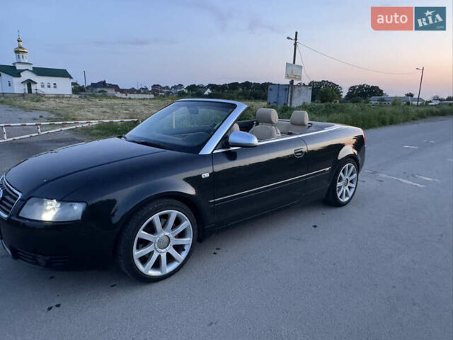 Ауди А4 2004 в Умани на Automoto.ua Черный Ауди А4, объемом двигателя 1.8 л и пробегом 280 тыс. км за 5800 $, фото 15 на Automoto.ua