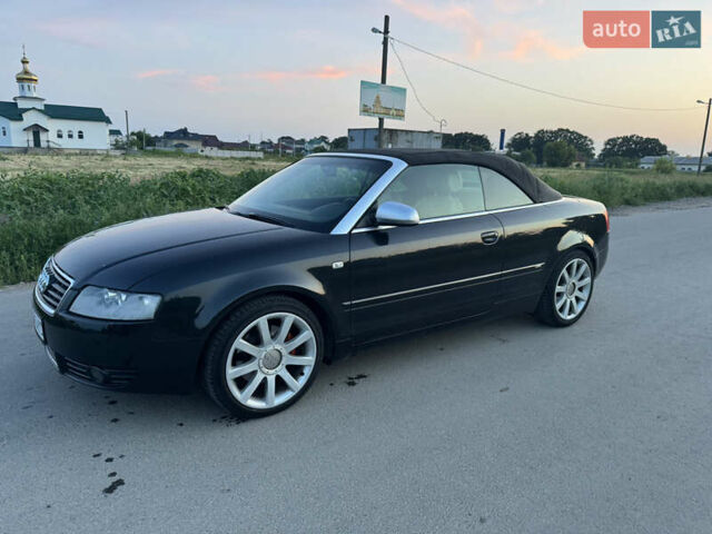 Ауди А4 2004 в Умани на Automoto.ua Черный Ауди А4, объемом двигателя 1.8 л и пробегом 280 тыс. км за 5800 $, фото 10 на Automoto.ua