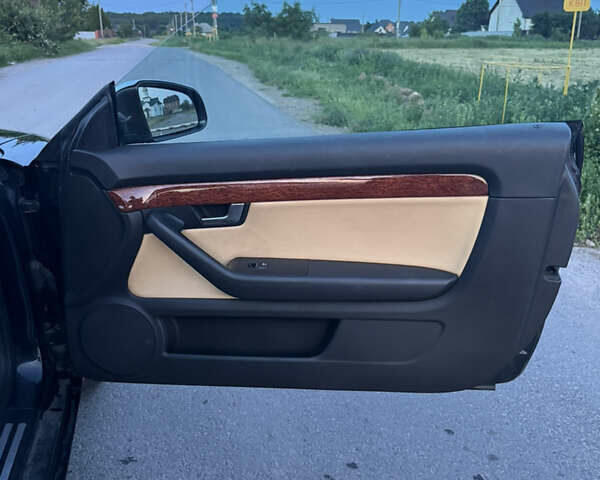 Ауди А4 2004 в Умани на Automoto.ua Черный Ауди А4, объемом двигателя 1.8 л и пробегом 280 тыс. км за 5800 $, фото 26 на Automoto.ua