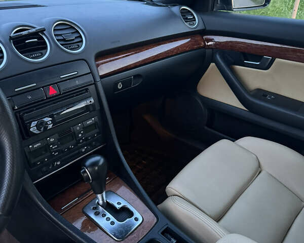 Ауди А4 2004 в Умани на Automoto.ua Черный Ауди А4, объемом двигателя 1.8 л и пробегом 280 тыс. км за 5800 $, фото 21 на Automoto.ua