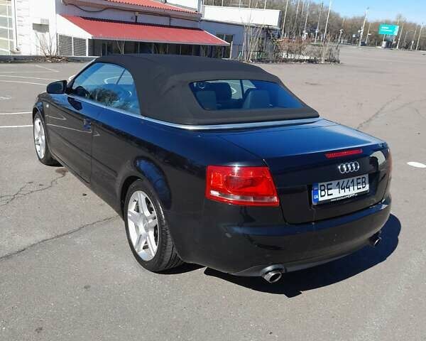 Чорний Ауді А4, об'ємом двигуна 3.2 л та пробігом 166 тис. км за 9500 $, фото 14 на Automoto.ua