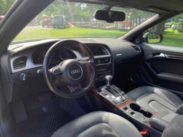 Чорний Ауді А4, об'ємом двигуна 2 л та пробігом 132 тис. км за 9000 $, фото 6 на Automoto.ua
