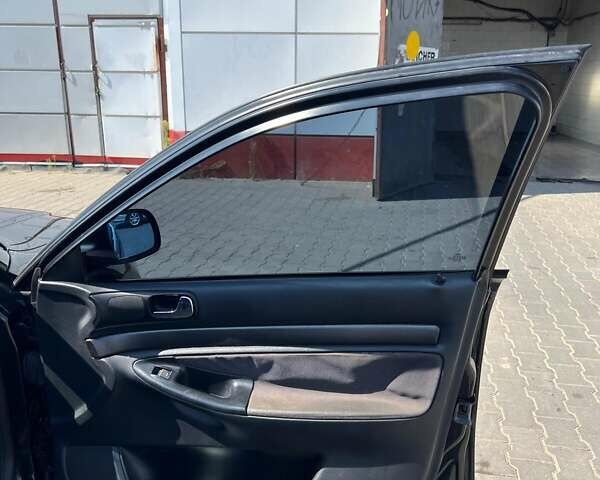 Чорний Ауді А4, об'ємом двигуна 1.6 л та пробігом 275 тис. км за 3700 $, фото 9 на Automoto.ua
