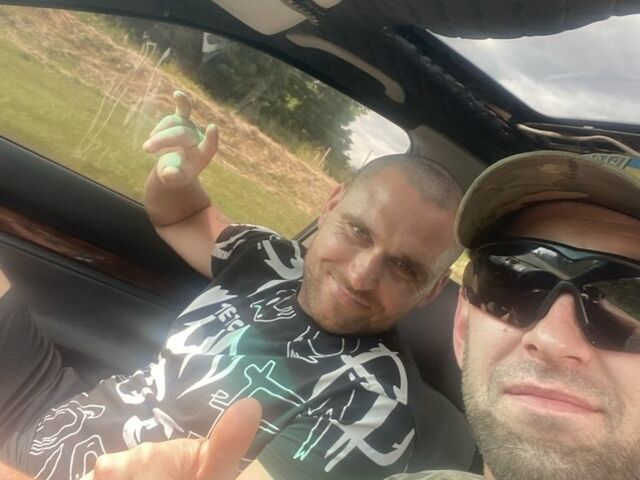 Чорний Ауді А4, об'ємом двигуна 1 л та пробігом 250 тис. км за 1100 $, фото 4 на Automoto.ua