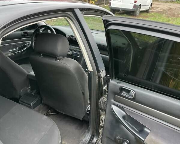 Чорний Ауді А4, об'ємом двигуна 1.78 л та пробігом 445 тис. км за 3000 $, фото 2 на Automoto.ua