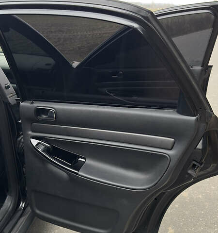 Чорний Ауді А4, об'ємом двигуна 1.8 л та пробігом 252 тис. км за 3800 $, фото 25 на Automoto.ua