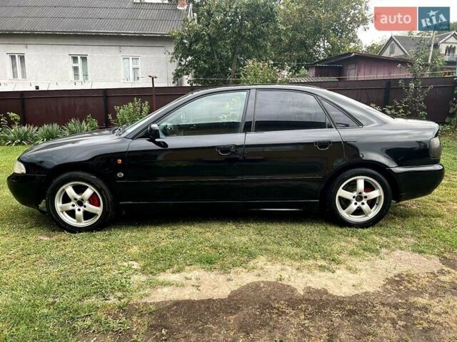 Чорний Ауді А4, об'ємом двигуна 1.6 л та пробігом 330 тис. км за 2600 $, фото 10 на Automoto.ua