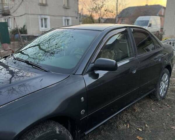 Чорний Ауді А4, об'ємом двигуна 1.9 л та пробігом 257 тис. км за 3750 $, фото 5 на Automoto.ua