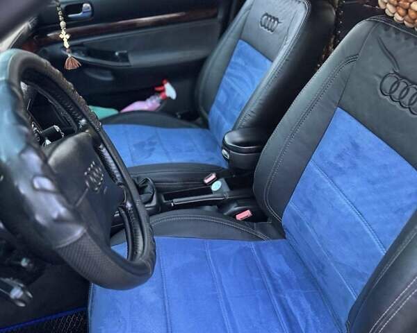 Чорний Ауді А4, об'ємом двигуна 1.9 л та пробігом 257 тис. км за 3750 $, фото 4 на Automoto.ua