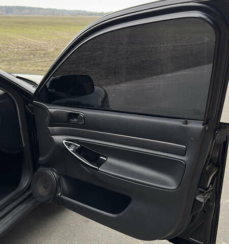 Чорний Ауді А4, об'ємом двигуна 1.8 л та пробігом 252 тис. км за 3800 $, фото 26 на Automoto.ua