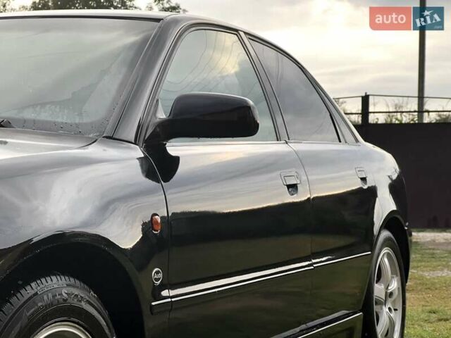 Чорний Ауді А4, об'ємом двигуна 1.6 л та пробігом 330 тис. км за 2600 $, фото 14 на Automoto.ua