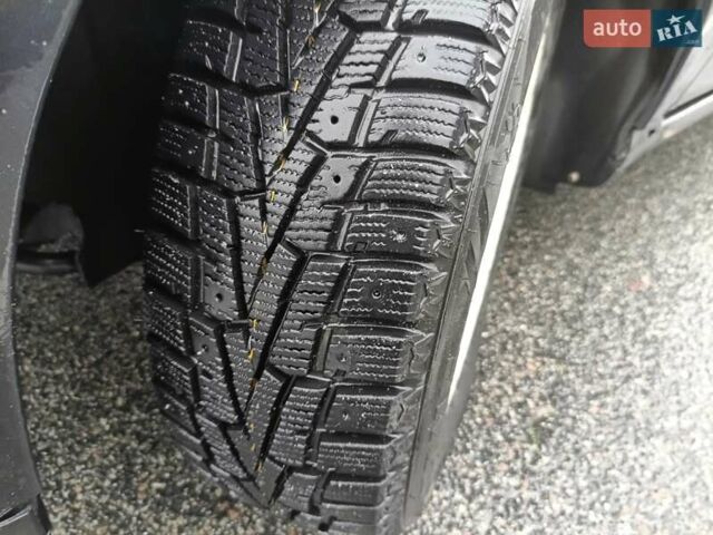 Черный Ауди А4, объемом двигателя 1.8 л и пробегом 100 тыс. км за 3500 $, фото 6 на Automoto.ua