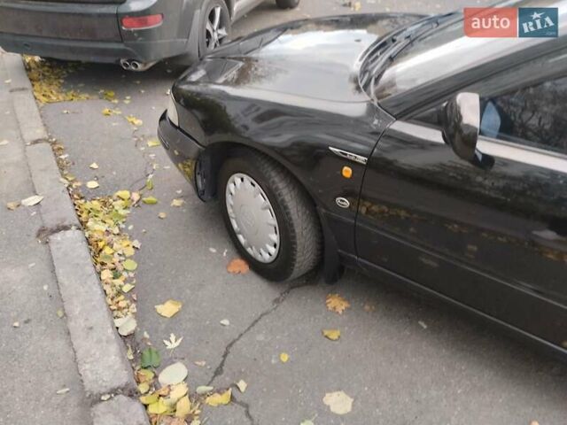 Черный Ауди А4, объемом двигателя 1.8 л и пробегом 370 тыс. км за 3000 $, фото 7 на Automoto.ua