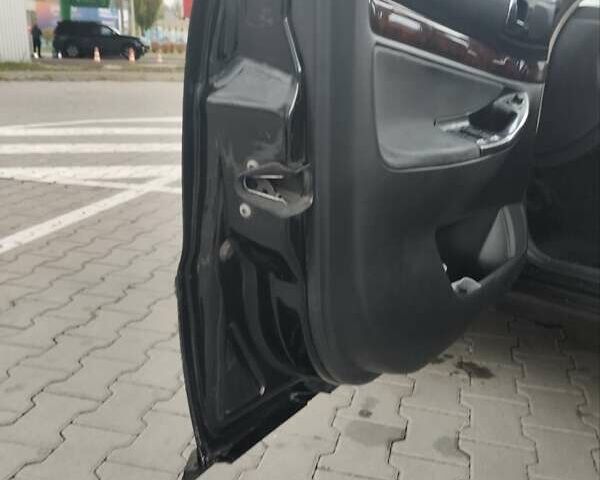 Черный Ауди А4, объемом двигателя 1.8 л и пробегом 370 тыс. км за 3000 $, фото 30 на Automoto.ua