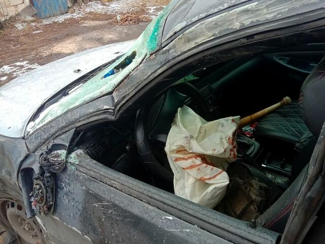 Черный Ауди А4, объемом двигателя 2.8 л и пробегом 300 тыс. км за 1200 $, фото 4 на Automoto.ua