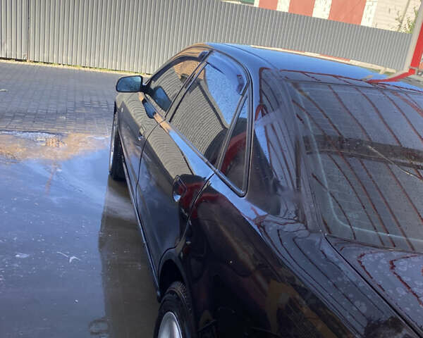 Черный Ауди А4, объемом двигателя 1.78 л и пробегом 386 тыс. км за 3400 $, фото 4 на Automoto.ua