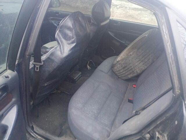 Черный Ауди А4, объемом двигателя 0 л и пробегом 490 тыс. км за 1542 $, фото 2 на Automoto.ua