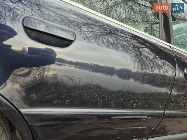 Черный Ауди А4, объемом двигателя 1.6 л и пробегом 318 тыс. км за 4000 $, фото 25 на Automoto.ua