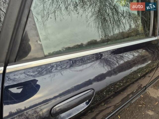 Черный Ауди А4, объемом двигателя 1.6 л и пробегом 318 тыс. км за 4000 $, фото 21 на Automoto.ua