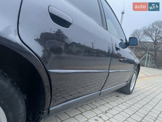 Чорний Ауді А4, об'ємом двигуна 1.6 л та пробігом 378 тис. км за 3200 $, фото 8 на Automoto.ua