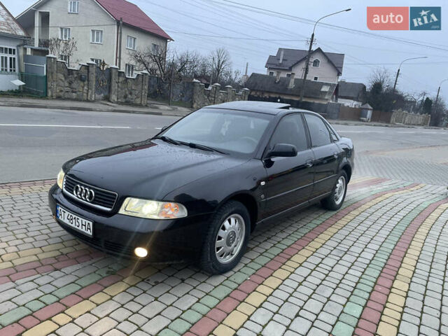 Чорний Ауді А4, об'ємом двигуна 1.6 л та пробігом 378 тис. км за 3200 $, фото 10 на Automoto.ua