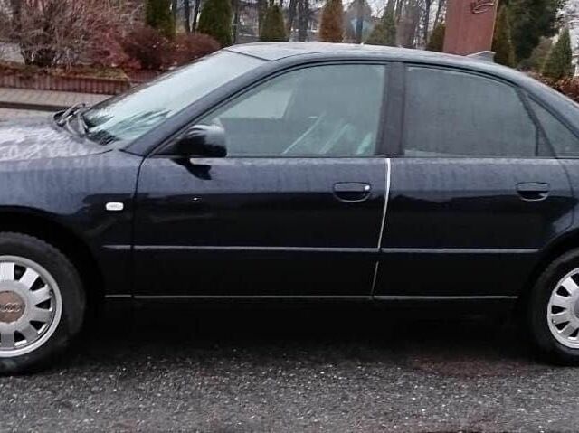 Черный Ауди А4, объемом двигателя 1.8 л и пробегом 236 тыс. км за 3213 $, фото 11 на Automoto.ua