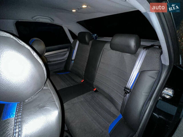 Черный Ауди А4, объемом двигателя 1.6 л и пробегом 206 тыс. км за 3800 $, фото 17 на Automoto.ua