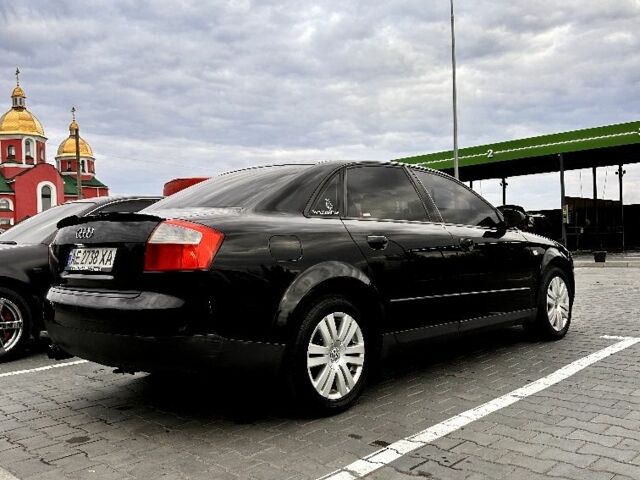 Черный Ауди А4, объемом двигателя 1.9 л и пробегом 360 тыс. км за 4500 $, фото 2 на Automoto.ua