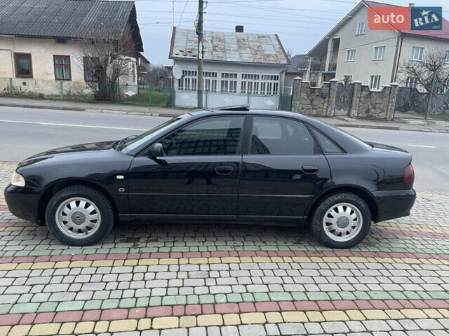 Чорний Ауді А4, об'ємом двигуна 1.6 л та пробігом 378 тис. км за 3200 $, фото 28 на Automoto.ua
