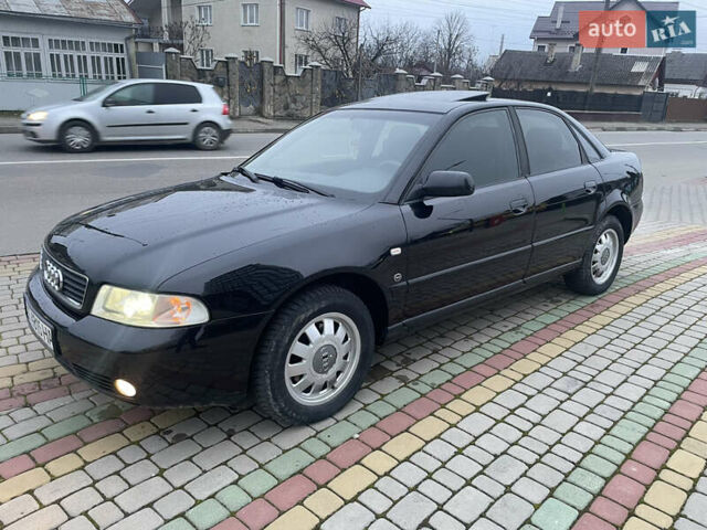 Чорний Ауді А4, об'ємом двигуна 1.6 л та пробігом 378 тис. км за 3200 $, фото 25 на Automoto.ua
