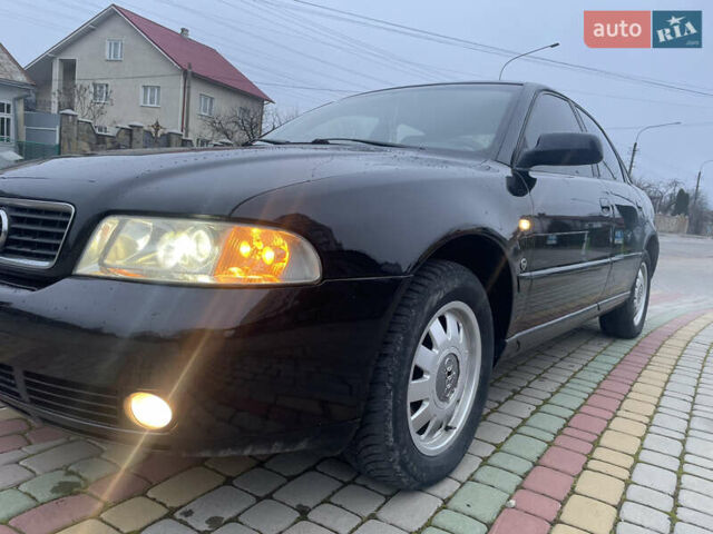 Чорний Ауді А4, об'ємом двигуна 1.6 л та пробігом 378 тис. км за 3200 $, фото 9 на Automoto.ua